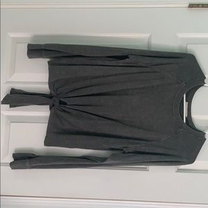 Ruby and Jenna Long Sleeve Top